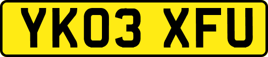 YK03XFU