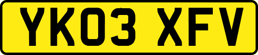YK03XFV