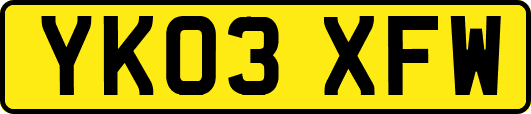 YK03XFW