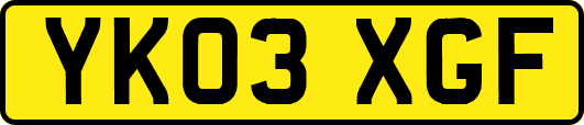YK03XGF