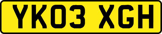 YK03XGH