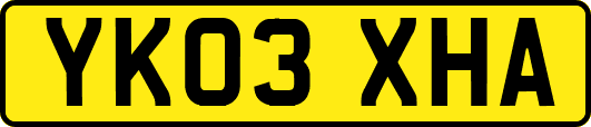 YK03XHA