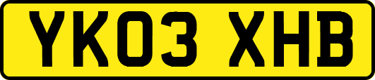 YK03XHB