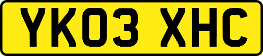 YK03XHC