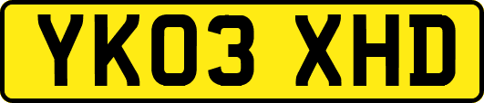 YK03XHD