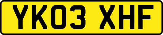 YK03XHF