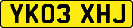 YK03XHJ
