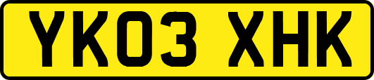 YK03XHK