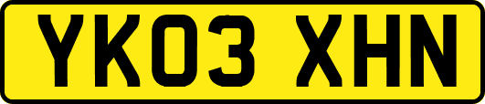 YK03XHN