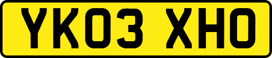 YK03XHO