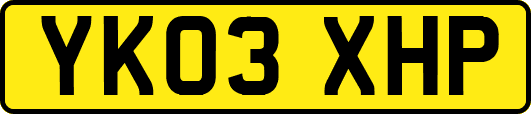 YK03XHP