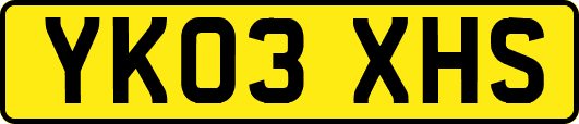 YK03XHS