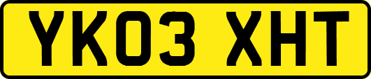 YK03XHT