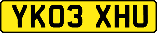 YK03XHU