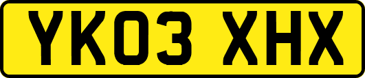 YK03XHX