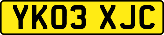 YK03XJC