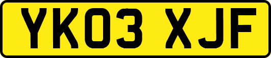 YK03XJF