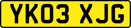 YK03XJG