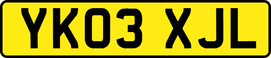 YK03XJL