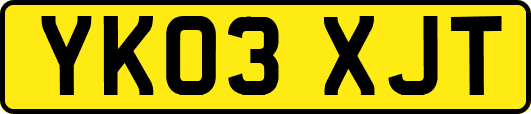 YK03XJT