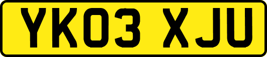 YK03XJU