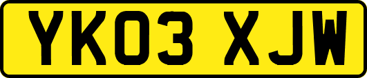 YK03XJW