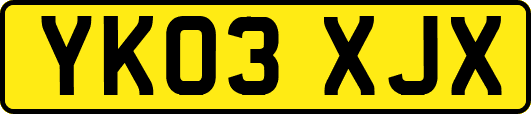 YK03XJX