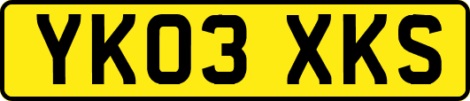 YK03XKS
