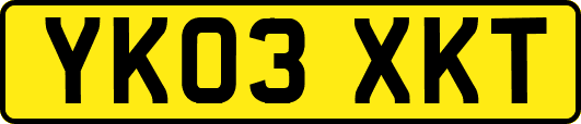 YK03XKT