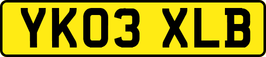 YK03XLB