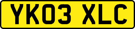 YK03XLC