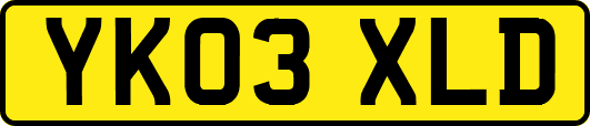 YK03XLD