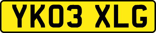 YK03XLG