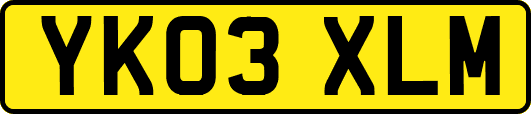 YK03XLM