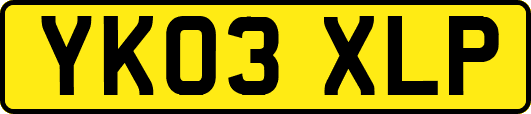YK03XLP