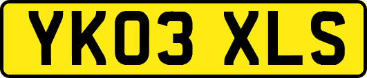 YK03XLS