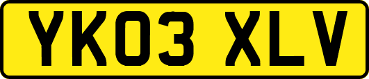 YK03XLV