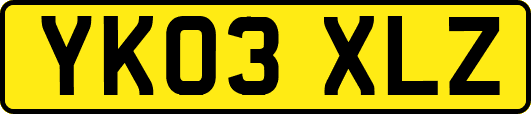YK03XLZ