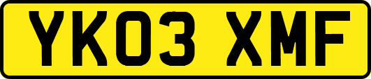 YK03XMF