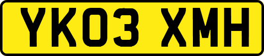 YK03XMH