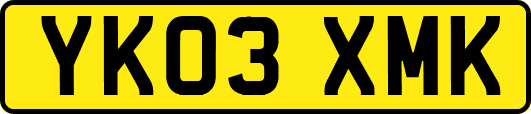 YK03XMK