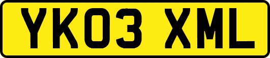 YK03XML