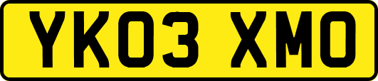 YK03XMO