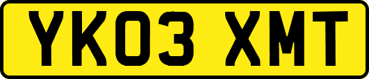 YK03XMT