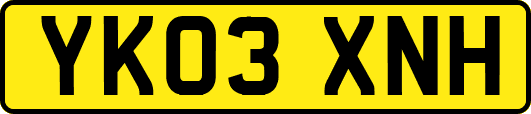 YK03XNH
