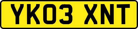 YK03XNT