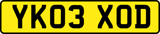 YK03XOD