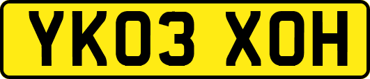 YK03XOH