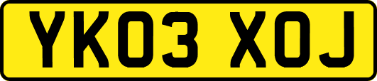 YK03XOJ