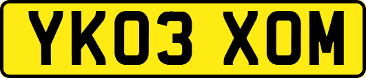 YK03XOM